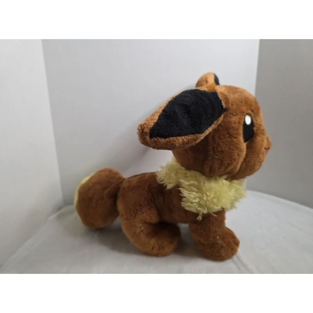 Eevee Build A Bear Plush Toy ‎ 2016 Pokemon